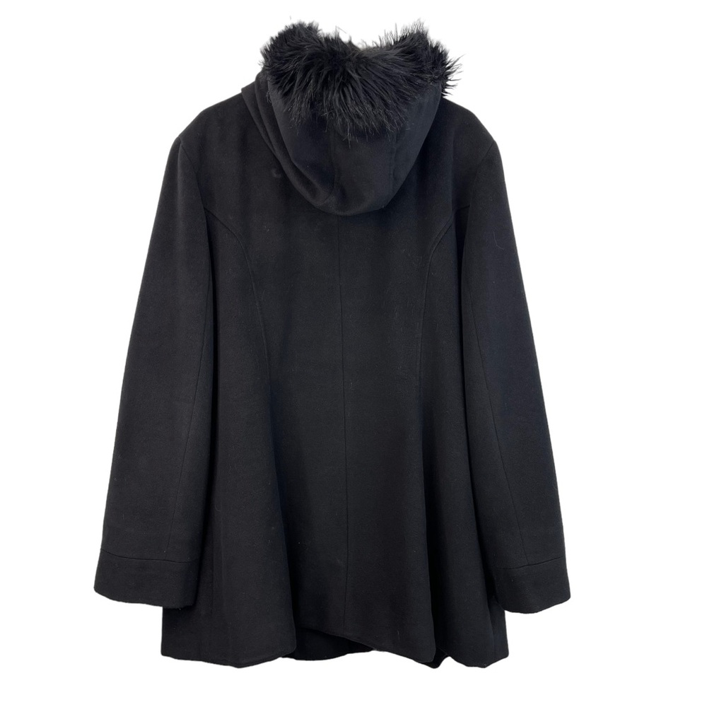 Donnybrook Authentic Outerwear Women’s Hooded Coat - image 3